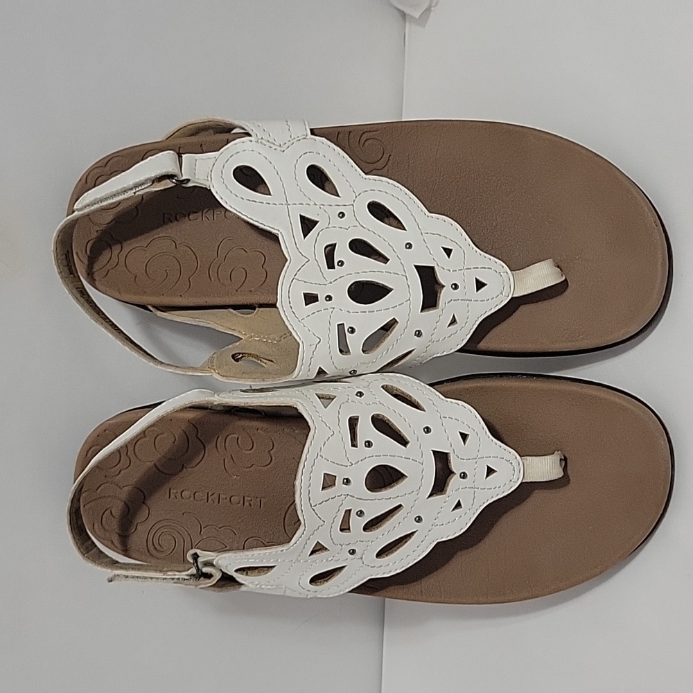 ROCKPORT "Ridge" Slingback Sandals